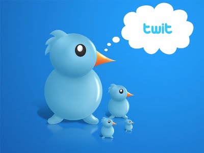 Tweet bird icon