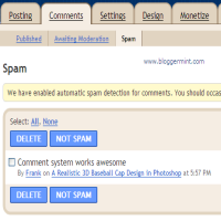 Google Rolls Out New Comment System On Blogger