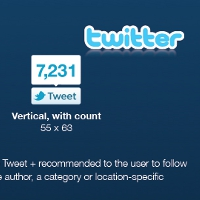 How To Add Official Twitter Button On Your Blog