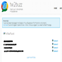 tw2buzz web app review