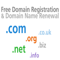 free domain