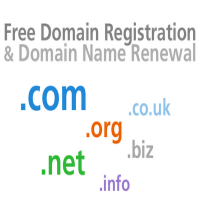 free domain