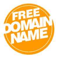 free domain name