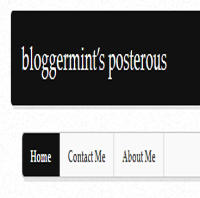 create posterous pages