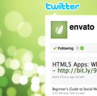 twitter background tutorials