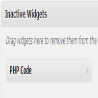 php-code-widget wordpress
