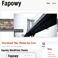 unseen wordpress themes