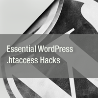 wordpress .htaccess hacks