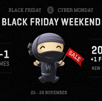 woo themes black friday coupon code