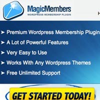 magic members wordpress membership software
