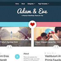 12 best premium responsive wordpress themes