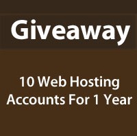 web hosting giveaway from Bloggermint