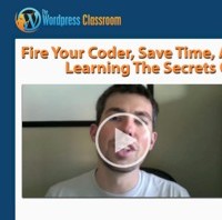 learn wordpress with The WordPress Classroom