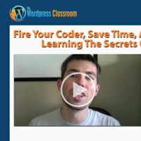 learn wordpress with The WordPress Classroom