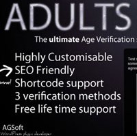 adult only age verification wordpress plugin