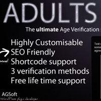 adult only age verification wordpress plugin