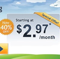 hostgator 40% discount