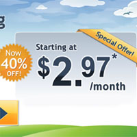 hostgator 40% discount