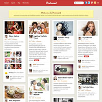 pinboard wordpress theme