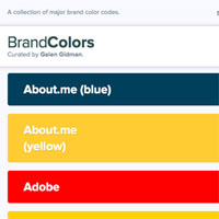 brandcolors