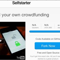 selfstarter crowdfunding script