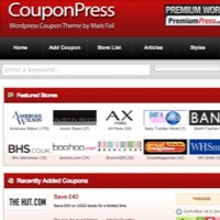 wordpress coupon themes and plugins