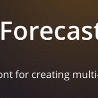 forecast font