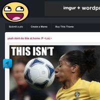 wplol damnlol wordpress theme