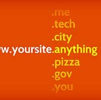 new domain name extensions